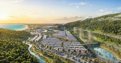 Tổ hợp resort và khách sạn cao cấp “lộ diện”, Vinhomes Hải Vân Bay tăng nhiệt trước “giờ G”