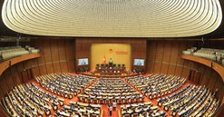 Ngày 6/4, sẽ chính thức khai mạc Kỳ họp thứ nhất, Quốc hội khóa XVI