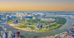 Trung tâm chính trị - hành chính mới của TP giàu nhất Việt Nam dự kiến phục vụ tối đa 15.000 người