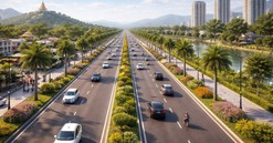 Một tỉnh lớn phía Nam dự chi gần 26.000 tỷ làm trục động lực liên vùng