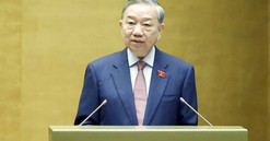 Tổng Bí thư Tô Lâm: Quốc hội phải đổi mới mạnh mẽ, thực chất, hiệu quả hơn