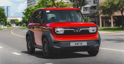 VinFast VF 3 bùng nổ sức hút nhờ chính sách kép: mua xe 0 đồng, nuôi xe 0 đồng