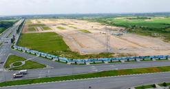 Thanh Hóa giao hơn 20ha đất làm khu đô thị mới Đông Tân Phong