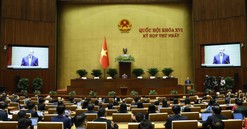 Ngày 7/4: Quốc hội dự kiến bầu Chủ tịch nước, Thủ tướng Chính phủ và Chánh án Tòa án nhân dân tối cao