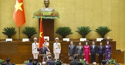 Thông cáo báo chí số 03 Kỳ họp thứ Nhất, Quốc hội khóa XVI