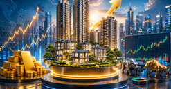 Sau 10 năm, đâu là kênh đầu tư giữ giá trị tốt nhất: Vàng, chứng khoán hay bất động sản?