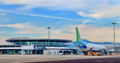 Chỉ 2 tháng nữa, dự án lên đời sân bay 60 năm tuổi do Mỹ xây dựng tại tỉnh lớn thứ 2 Việt Nam chính thức hoàn thành