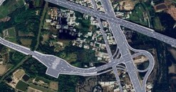 TP.HCM thi tuyển kiến trúc 2 nút giao trọng điểm tại khu Nam