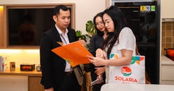 Đầu tư thông minh tại Solaria Rise: Đón đầu mức giá tối ưu và tận hưởng trải nghiệm mới