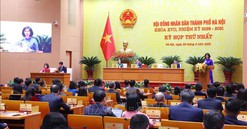 Phê chuẩn kết quả bầu Chủ tịch HĐND các tỉnh, thành phố nhiệm kỳ 2026 - 2031