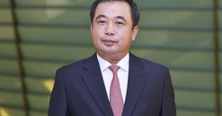 Ông Trần Đức Thắng giữ chức Bí thư Thành ủy Hà Nội