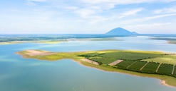 TP. HCM mời đầu tư khu du lịch sinh thái, nghỉ dưỡng hơn 18.000 tỷ, tọa lạc tại hồ nước nhân tạo lớn bậc nhất cả nước