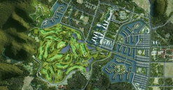 Vingroup của tỷ phú Phạm Nhật Vượng làm dự án 23.700 tỷ với hàng nghìn bất động sản và 1 sân golf tại Tây Bắc