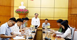 Phú Thọ tháo gỡ khó khăn, đẩy nhanh tiến độ thi công các dự án nhà ở xã hội