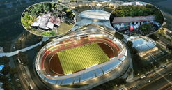 Từ bãi đất hoang đến siêu dự án 145.000 tỷ kỳ vọng là tổ hợp thể thao tầm cỡ khu vực: Rạch Chiếc bước vào cuộc đua mới sau 3 thập kỷ