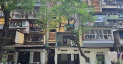 Chủ đầu tư Khu đô thị mới Phú Mỹ Hưng muốn tham gia cải tạo khu tập thể cũ tại Hà Nội