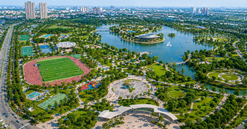 Hà Nội sắp khởi công xây dựng thêm công viên mới, quy mô 100ha, rộng gấp đôi công viên Thống Nhất