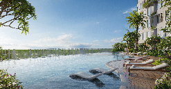 Ecopark ra mắt căn hộ chăm sóc sức khỏe với tổ hợp khoáng nóng tại Eco Retreat