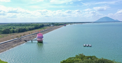 Việt Nam sắp xây dựng khu du lịch sinh thái 18.000 tỷ, nằm ngay gần hồ nước nhân tạo rộng gấp 2.000 lần hồ Gươm