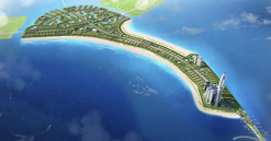 Việt Nam sắp có công trình lấn biển cao nhất cả nước,  vượt đại diện Trung Quốc vào top 10 thế giới