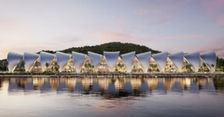 Huy động 12.000 tấn thép, Việt Nam xây dựng công trình hơn 150.000m2 được định vị ở nhóm dẫn đầu thế giới