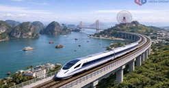 Ngày mai, Việt Nam chính thức khởi công công trình đường sắt cao tốc đầu tiên, rút ngắn thời gian di chuyển từ 3 giờ còn 20 phút