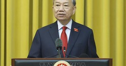 Tổng Bí thư, Chủ tịch nước Tô Lâm sẽ thăm cấp Nhà nước đến Trung Quốc