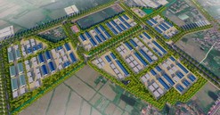 Hưng Yên tiếp tục điều chỉnh Cụm công nghiệp Phùng Chí Kiên, đặt mốc hoạt động từ 1/10/2026
