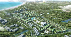 Dự án ven biển miền Trung của FLC nhận chỉ đạo mới