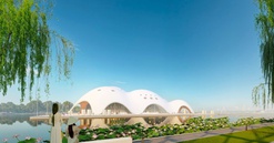 Dần thành hình nhà hát chưa từng có trong lịch sử của Việt Nam, thuộc top đắt đỏ nhất thế giới