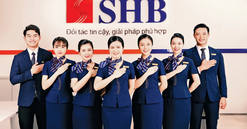 Chứng khoán Việt Nam nâng hạng, SHB chính thức vào rổ chỉ số toàn cầu FTSE Global All Cap