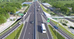 Chỉ hơn 1 tháng nữa, tuyến vành đai lớn nhất Đông Nam Bộ qua tỉnh sắp lên TP trực thuộc Trung ương chính thức khởi công