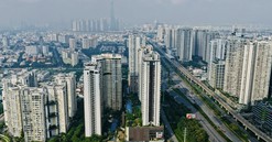 Doanh nghiệp địa ốc ưu tiên cân đối dòng tiền trong áp lực chi phí vốn