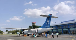 Chỉ vài tháng nữa, sân bay duy nhất Việt Nam chỉ khai thác 1 chặng chính thức mở cửa trở lại