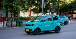  VinFast Minio Green: “Bé hạt tiêu” giúp tài xế dịch vụ tối ưu từng cuốc xe