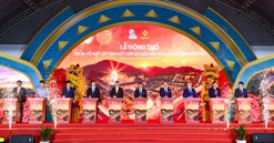 Từ trekking hơn 4 giờ đến hành trình 15 phút: Sun Group làm cáp treo lên “núi Đại tướng”