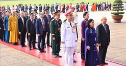 Đại hội MTTQ Việt Nam khóa XI: Khẳng định sức mạnh của khối đại đoàn kết toàn dân tộc