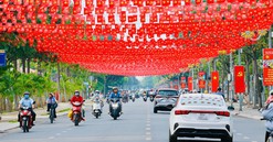 Thành phố trẻ nhất Việt Nam tăng tốc 'thay áo' cho đô thị trước thời khắc lịch sử