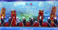 Điện Biên: Tập đoàn Vingroup khởi động siêu đô thị 228ha