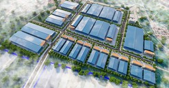 Hưng Yên giao đất thực hiện Cụm công nghiệp Vân Du – Quang Vinh