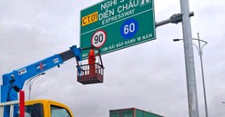 Tập đoàn Sơn Hải đề xuất bảo hành công trình 10 năm và cắm biển bảo hành trên cao tốc: Không được thông qua