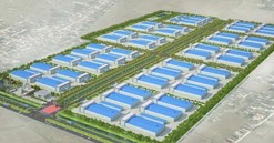 Hưng Yên giao gần 50 ha đất thực hiện Cụm công nghiệp Minh Hải 1
