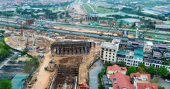 Hà Nội đề xuất tăng gần 4.500 tỷ cho tuyến Vành đai 3,5 đoạn kết nối cao tốc Pháp Vân - Cầu Giẽ