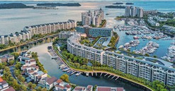 Sunshine Group rót 2 tỷ USD xây dự án dinh thự độc bản chưa từng có cho giới tài phiệt tại Thủ đô: quy mô gần 400ha trải dài 11km ven sông