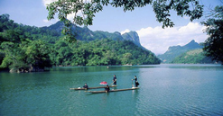 Quy hoạch hồ nước ngọt 200 triệu năm tuổi, lớn nhất Việt Nam, đẹp nhất thế giới thành điểm đến du lịch khác biệt