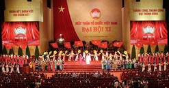 Đại hội MTTQ Việt Nam lần thứ XI: Tạo những 'điểm nối' mới trong cộng đồng