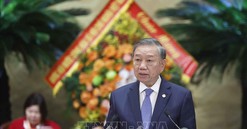 Tổng Bí thư, Chủ tịch nước Tô Lâm: Đổi mới phương thức tập hợp, vận động, phát huy sức mạnh đại đoàn kết toàn dân tộc