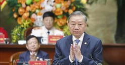 Phát biểu của Tổng Bí thư, Chủ tịch nước Tô Lâm tại Đại hội MTTQ Việt Nam lần thứ XI
