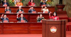 Hiệp thương 397 Uỷ viên Uỷ ban Mặt trận Tổ quốc Việt Nam khoá XI