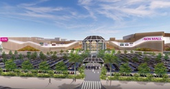 BIM Group ký kết hợp tác cùng AEONMALL Việt Nam tại dự án trung tâm thương mại hơn 4.300 tỷ đồng